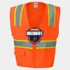 Ultra-Cool™ Solid Front Vest with Mesh Back Thumbnail