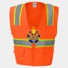 Ultra-Cool™ Solid Front Vest with Mesh Back Thumbnail