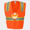 Ultra-Cool™ Solid Front Vest with Mesh Back Thumbnail