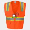 Ultra-Cool™ Solid Front Vest with Mesh Back Thumbnail