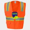 Ultra-Cool™ Solid Front Vest with Mesh Back Thumbnail