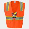 Ultra-Cool™ Solid Front Vest with Mesh Back Thumbnail