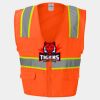 Ultra-Cool™ Solid Front Vest with Mesh Back Thumbnail