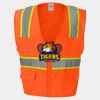Ultra-Cool™ Solid Front Vest with Mesh Back Thumbnail
