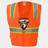 Ultra-Cool™ Solid Front Vest with Mesh Back Thumbnail