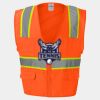 Ultra-Cool™ Solid Front Vest with Mesh Back Thumbnail
