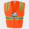 Ultra-Cool™ Solid Front Vest with Mesh Back Thumbnail