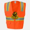Ultra-Cool™ Solid Front Vest with Mesh Back Thumbnail