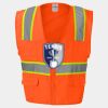 Ultra-Cool™ Solid Front Vest with Mesh Back Thumbnail