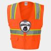 Ultra-Cool™ Solid Front Vest with Mesh Back Thumbnail