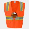 Ultra-Cool™ Solid Front Vest with Mesh Back Thumbnail