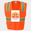 Ultra-Cool™ Solid Front Vest with Mesh Back Thumbnail