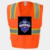 Ultra-Cool™ Solid Front Vest with Mesh Back Thumbnail