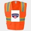 Ultra-Cool™ Solid Front Vest with Mesh Back Thumbnail