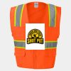 Ultra-Cool™ Solid Front Vest with Mesh Back Thumbnail