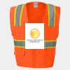 Ultra-Cool™ Solid Front Vest with Mesh Back Thumbnail