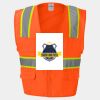 Ultra-Cool™ Solid Front Vest with Mesh Back Thumbnail