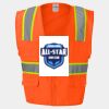 Ultra-Cool™ Solid Front Vest with Mesh Back Thumbnail