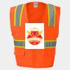 Ultra-Cool™ Solid Front Vest with Mesh Back Thumbnail