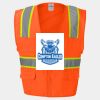 Ultra-Cool™ Solid Front Vest with Mesh Back Thumbnail