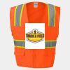 Ultra-Cool™ Solid Front Vest with Mesh Back Thumbnail