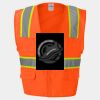 Ultra-Cool™ Solid Front Vest with Mesh Back Thumbnail