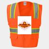 Ultra-Cool™ Solid Front Vest with Mesh Back Thumbnail