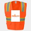 Ultra-Cool™ Solid Front Vest with Mesh Back Thumbnail