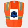 Ultra-Cool™ Solid Front Vest with Mesh Back Thumbnail