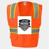 Ultra-Cool™ Solid Front Vest with Mesh Back Thumbnail