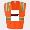 Ultra-Cool™ Solid Front Vest with Mesh Back Thumbnail