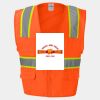 Ultra-Cool™ Solid Front Vest with Mesh Back Thumbnail