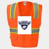 Ultra-Cool™ Solid Front Vest with Mesh Back Thumbnail