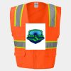 Ultra-Cool™ Solid Front Vest with Mesh Back Thumbnail
