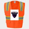 Ultra-Cool™ Solid Front Vest with Mesh Back Thumbnail
