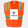 Ultra-Cool™ Solid Front Vest with Mesh Back Thumbnail