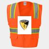 Ultra-Cool™ Solid Front Vest with Mesh Back Thumbnail