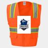 Ultra-Cool™ Solid Front Vest with Mesh Back Thumbnail