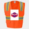 Ultra-Cool™ Solid Front Vest with Mesh Back Thumbnail