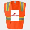 Ultra-Cool™ Solid Front Vest with Mesh Back Thumbnail
