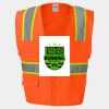Ultra-Cool™ Solid Front Vest with Mesh Back Thumbnail