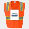 Ultra-Cool™ Solid Front Vest with Mesh Back Thumbnail