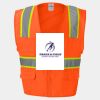 Ultra-Cool™ Solid Front Vest with Mesh Back Thumbnail