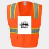 Ultra-Cool™ Solid Front Vest with Mesh Back Thumbnail
