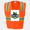 Ultra-Cool™ Solid Front Vest with Mesh Back Thumbnail