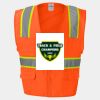 Ultra-Cool™ Solid Front Vest with Mesh Back Thumbnail