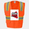 Ultra-Cool™ Solid Front Vest with Mesh Back Thumbnail