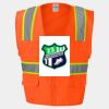 Ultra-Cool™ Solid Front Vest with Mesh Back Thumbnail