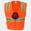 Ultra-Cool™ Solid Front Vest with Mesh Back Thumbnail