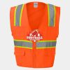 Ultra-Cool™ Solid Front Vest with Mesh Back Thumbnail
